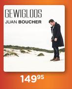 Gewigloos Juan Boucher CD