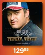 Old School Country Stephan Visagie CD