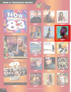 Musica : Entertainer (5 November - 25 December 2020), page 36
