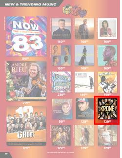 Musica : Entertainer (5 November - 25 December 2020), page 36