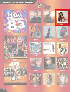 Musica : Entertainer (5 November - 25 December 2020), page 36