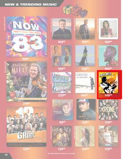 Musica : Entertainer (5 November - 25 December 2020), page 36