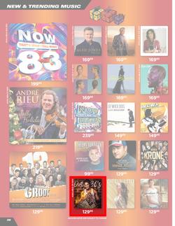 Musica : Entertainer (5 November - 25 December 2020), page 36
