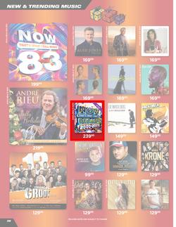 Musica : Entertainer (5 November - 25 December 2020), page 36