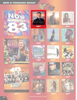Musica : Entertainer (5 November - 25 December 2020), page 36