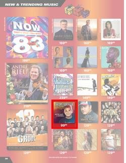 Musica : Entertainer (5 November - 25 December 2020), page 36