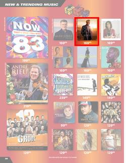 Musica : Entertainer (5 November - 25 December 2020), page 36