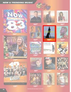 Musica : Entertainer (5 November - 25 December 2020), page 36