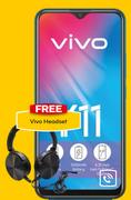 Vivo Y11 LTE/HD Voice
