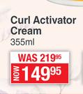 Cantu Avocado Hydrating Curl Activator Cream-355ml