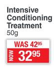 Creme Of Nature Intensive Conditioning Treatment-50g