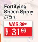 ORS Fortifying Sheen Spray-275ml