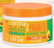 Cantu Avocado Hydrating Curling Cream-340ml