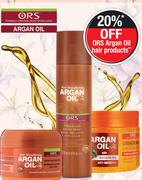 ORS Fortifying Sheen Spray-275ml