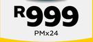 Samsung Galaxy Z Flip LTE-MTN Mega Talk XS Or MTN Mega Gigs XS (24 Month)