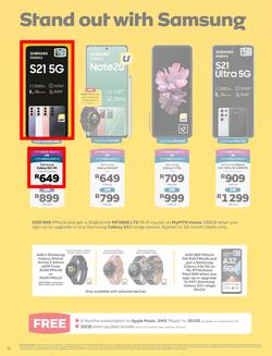 MTN : Y'ello (1 July - 31 July 2021), page 36