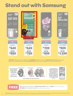 MTN : Y'ello (1 July - 31 July 2021), page 36