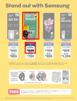 MTN : Y'ello (1 July - 31 July 2021), page 36