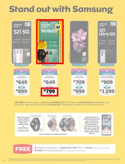 MTN : Y'ello (1 July - 31 July 2021), page 36