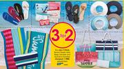 Clicks Beach Towels,Hats,Bags,Sandals & Ipanema Sandals-Each