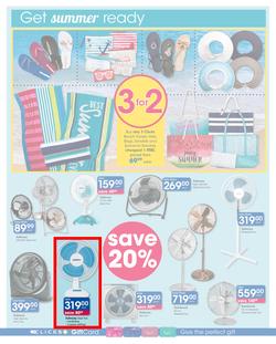 Clicks : You Pay Less (17 Dec - 30 Dec 2019), page 36