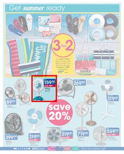 Clicks : You Pay Less (17 Dec - 30 Dec 2019), page 36