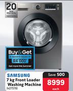 Samsung 7Kg Front Loader Washing Machine