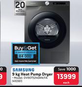 Samsung 9Kg Heat Pump Dryer