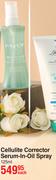 Payot Cellulite Corrector Serum-In-Oil Spray-125ml Each