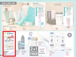 Dis-Chem : Beauty Fair (17 August - 10 September 2023), page 36