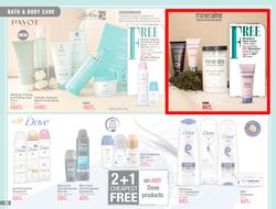 Dis-Chem : Beauty Fair (17 August - 10 September 2023), page 36