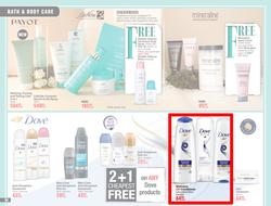 Dis-Chem : Beauty Fair (17 August - 10 September 2023), page 36