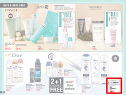 Dis-Chem : Beauty Fair (17 August - 10 September 2023), page 36