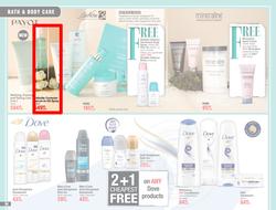 Dis-Chem : Beauty Fair (17 August - 10 September 2023), page 36