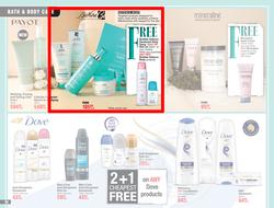 Dis-Chem : Beauty Fair (17 August - 10 September 2023), page 36