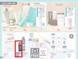 Dis-Chem : Beauty Fair (17 August - 10 September 2023), page 36
