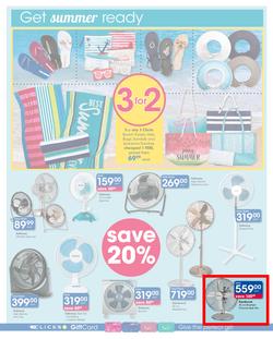 Clicks : You Pay Less (5 Dec - 16 Dec 2019), page 36