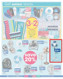 Clicks : You Pay Less (5 Dec - 16 Dec 2019), page 36