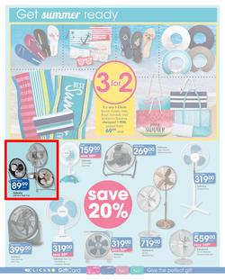 Clicks : You Pay Less (5 Dec - 16 Dec 2019), page 36