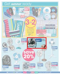 Clicks : You Pay Less (5 Dec - 16 Dec 2019), page 36