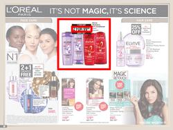 Dis-Chem : Best Of Beauty (16 February - 12 March 2023), page 36