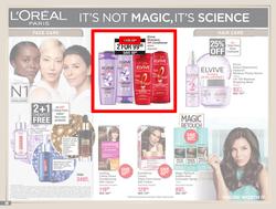 Dis-Chem : Best Of Beauty (16 February - 12 March 2023), page 36