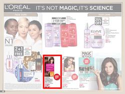 Dis-Chem : Best Of Beauty (16 February - 12 March 2023), page 36