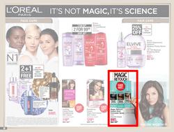 Dis-Chem : Best Of Beauty (16 February - 12 March 2023), page 36