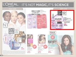 Dis-Chem : Best Of Beauty (16 February - 12 March 2023), page 36