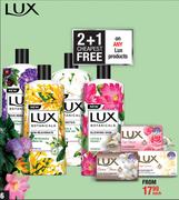 Lux Products-Each