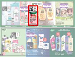 Dis-Chem : The Best Of Beauty (15 February - 10 March 2024), page 36