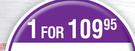 Lifestyle Food Sweetener 200 Stick Sachets-For 1