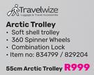 Travelwize 55cm Arctic Trolley
