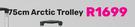Travelwize 75cm Arctic Trolley